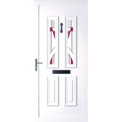 Upvc Replacement Door Panel Insert M2 DG112